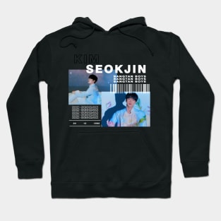 Kpop Designs Jin BTS Hoodie